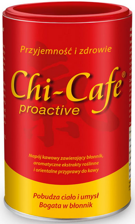 Dr. Jacob's Chi-Cafe proactive probiotyczna kawa 360g