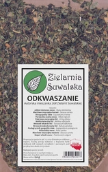 Zielarnia Suwalska Odkwaszanie 250g