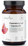 Aura Herbals Czerwony ryż plus karczoch 60 kapsułek