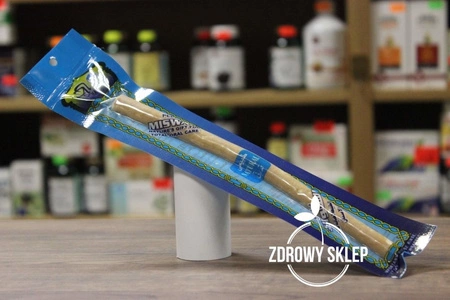 Al Khair szczoteczka do zębów MISWAK SEWAK naturalna 20cm
