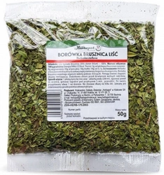 HERBAPOL KRAKÓW Borówka brusznica liść 50g