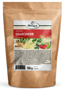 HERBAPOL KRAKÓW Mieszanka udaroherb 100g
