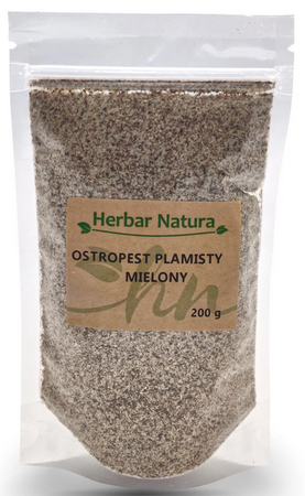 Herbar Natura Ostropest plamisty mielony 200g