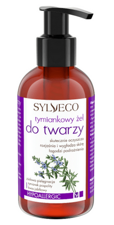 SYLVECO Żel do twarzy tymiankowy 150ml