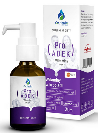 Avitale Witamina Pro ADEK 30ml