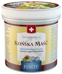 SwissMedicus Końska maść chłodząca FORTE 250ml