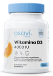 Osavi Witamina D3 4000 IU 60 kapsułek