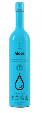 DuoLife Aloes płynna forma 750ml