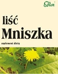 FLOS Mniszek Liść 50g