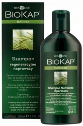 BioKap BELLEZZA Szampon regenerująco naprawczy 200ml