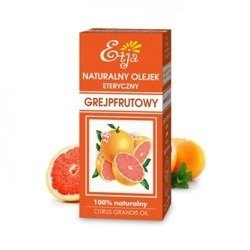 ETJA Naturalny Olejek Eteryczny GREPEFRUTOWY 10ml
