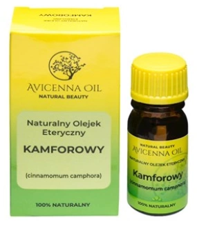 AVICENNA- Olejek eteryczny naturalny kamforowy 7ml