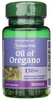 Puritan's Pride Oil of Oregano olejek z oregano ekstrakt 150mg 90 kapsułek żelowych
