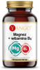 YANGO Magnez + witamina B6 636mg  90 kapsułek