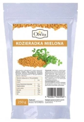 OLVITA Kozieradka mielona 250g
