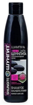 Aram Natura Szampon Szungit przeciw wypadaniu włosów330ml