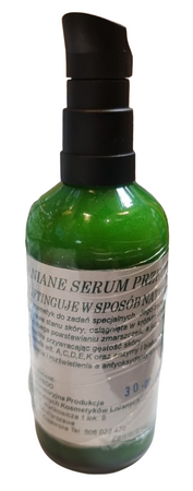 ACCREDO Lniane serum przeciwzmarszczkowe PL 100ml