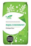BIO PLANET Mąka z ciecierzycy 400g