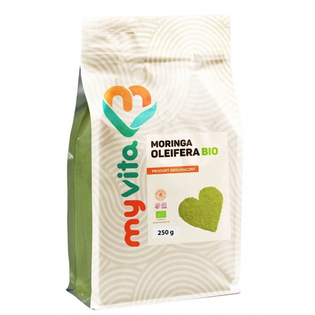MyVita Moringa Oleifera proszek BIO 250g