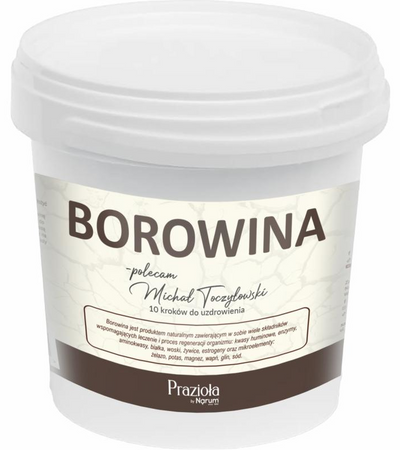 Narum Borowina 1kg