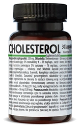 HERBAPOL KRAKÓW Cholesterol 30 kapsułek