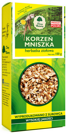 Dary Natury Korzeń Mniszka 100g