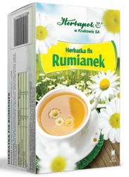 HERBAPOL KRAKÓW Herbatka fix rumianek 20x1,5g