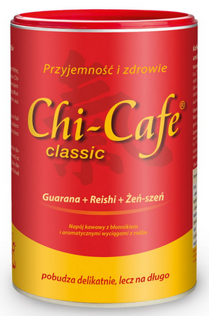 Dr. Jacob's Chi-Cafe Classic probiotyczna kawa 400g