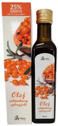 Aram Natura Olej rokitnikowy 100% z rokitnika syberyjskiego 250ml