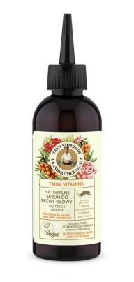 RB AGAFII Serum do skóry głowy pobudzające wzrost włosów 170ml