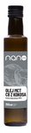 NANOVITAL Olej MCT C8 z kokosa 250 ml