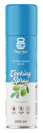 Cheat Meal Oliwa z oliwek extra virgin w sprayu 250ml
