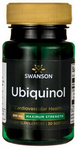 Swanson Ubiquinol 200mg 30 kapsułek żelowych