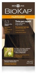 BioKap Nutricolor 5.3 Jasny Złoty Brąz 140ml