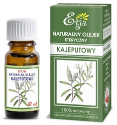 ETJA Olejek eteryczny naturalny kajeputowy 10ml