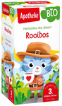 APOTHEKE Herbatka dla dzieci rooibos BIO 20x1,5g