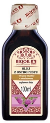 BIOOIL Olej z ostropestu tłoczony na zimno 100ml