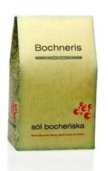 Bochneris Sól Bocheńska kąpielowa Kartonik 0,6 kg