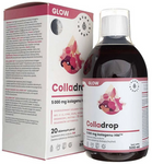 Aura Herbals Colladrop Glow kolagen morski 5000mg 500ml