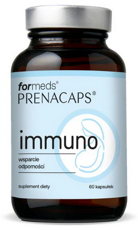 ForMeds PRENACAPS immuno 60 kapsułek