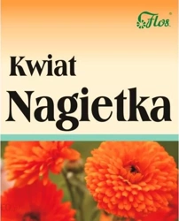 FLOS Nagietek kwiat 50g