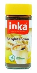 Grana kawa INKA zbożowa rozpuszczalna bezglutenowa 100g