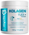 MyVita Kolagen Flex plus witamina C glukozamina proszek 150g