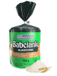 NATURAVENA Babcianki naturalne 100g