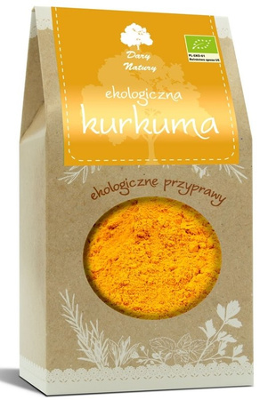 DARY NATURY KURKUMA BIO 200 g 