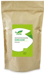 BIO PLANET Guma guar BIO 200g