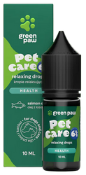 Full Spectrum Pet Care Olej CBD dla zwierząt 6% CBD 10ml