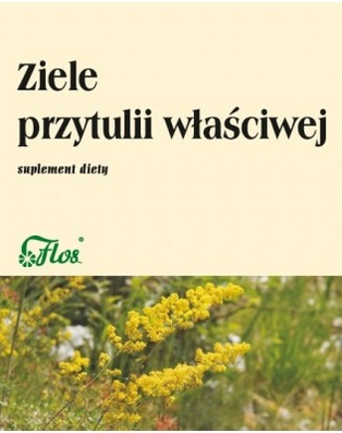  FLOS Przytulia właściwa ziele 50g