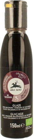 ALCE NERO Krem na bazie octu balsamicznego z Modeny BIO 150ml