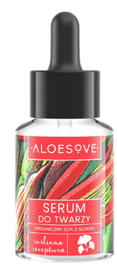 ALOESOVE Serum do twarzy 30ml